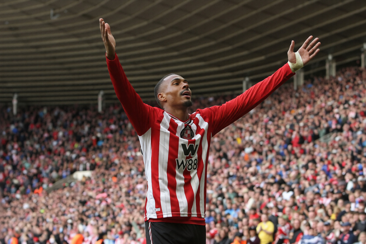 Wilson Isidor Finally Says Yes to the Grenadiers